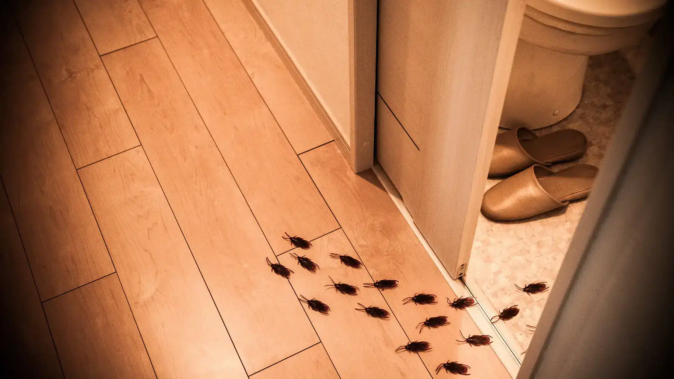 Blatte in casa: i segnali di un’infestazione e come combatterla