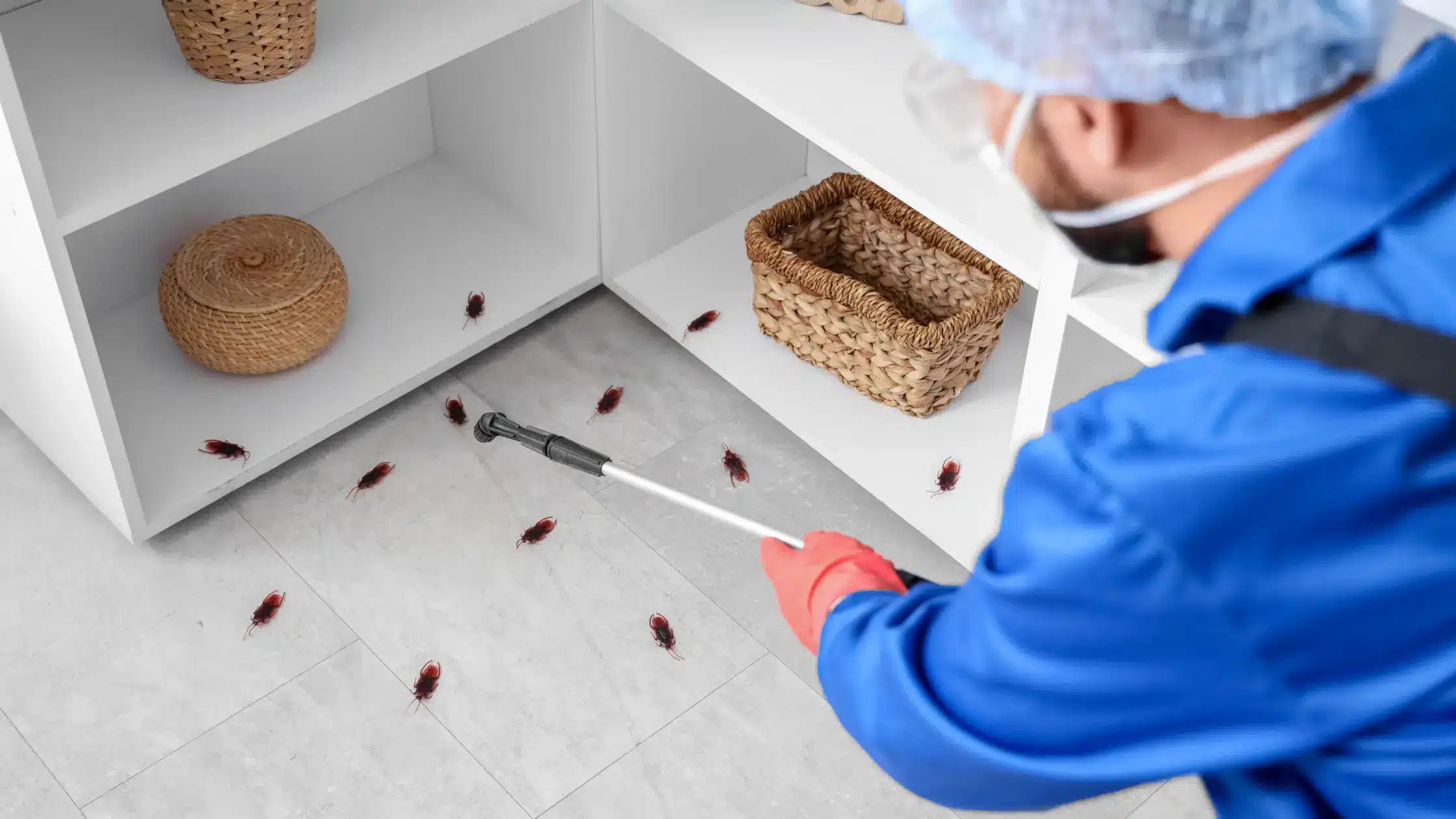 Da dove arrivano le blatte in casa: cause, segnali e come prevenirle in modo efficace
