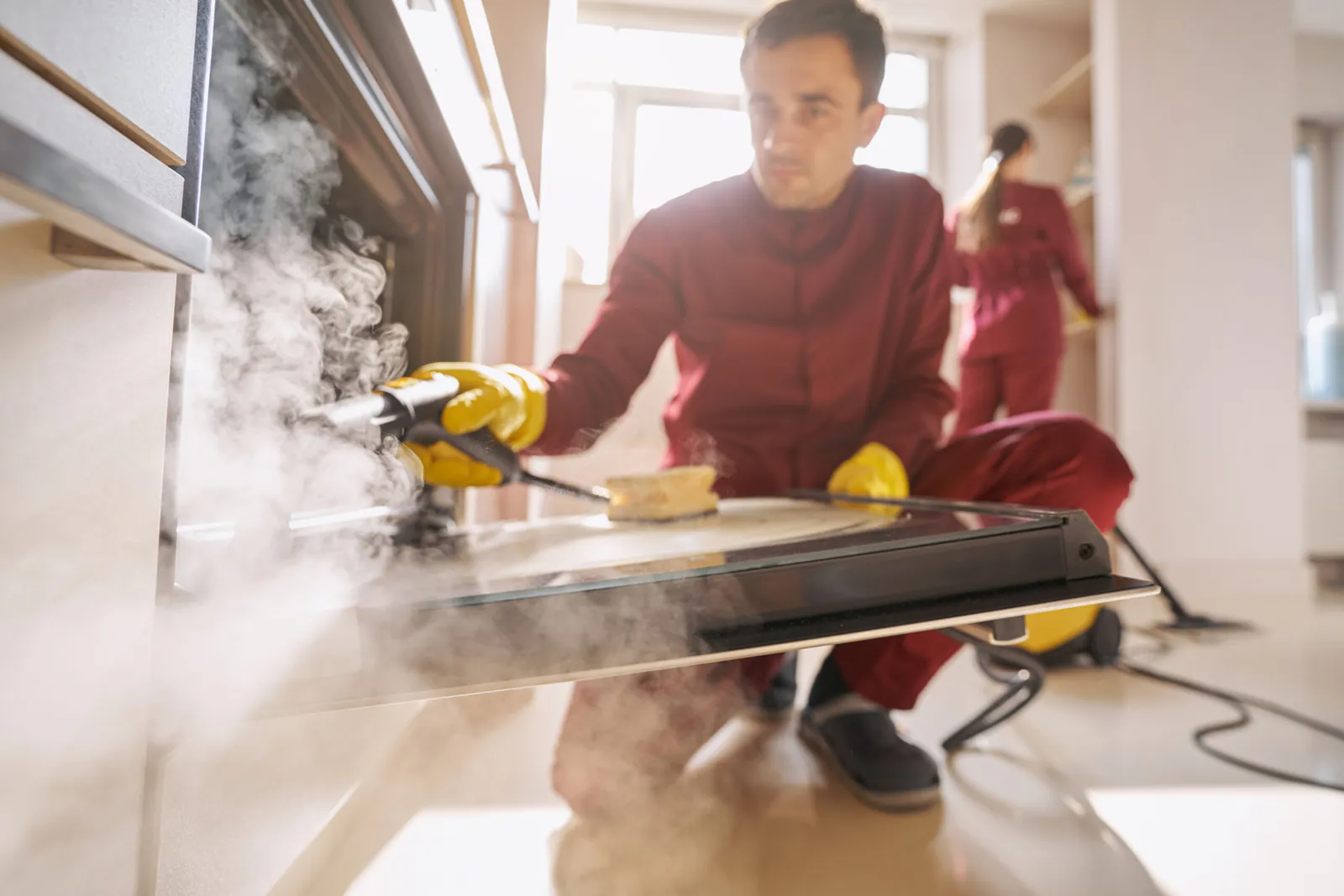 Eliminare i tarli con il vapore: un trattamento naturale ma realmente efficace?