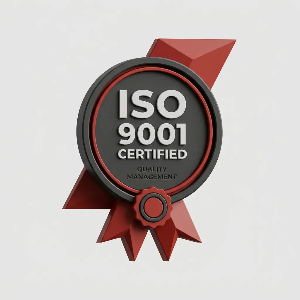 Certificazione ISO 9001