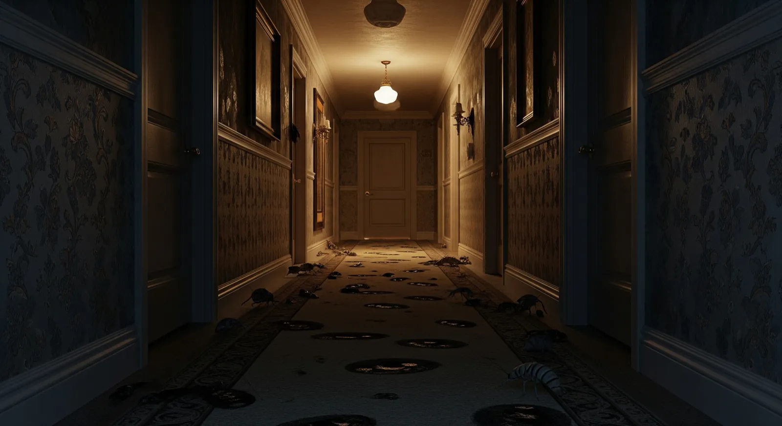 Infestazione condominiale