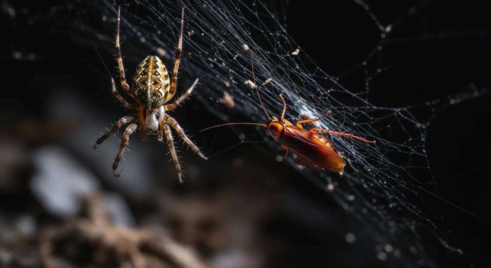 Infestazione secondaria irrisolta