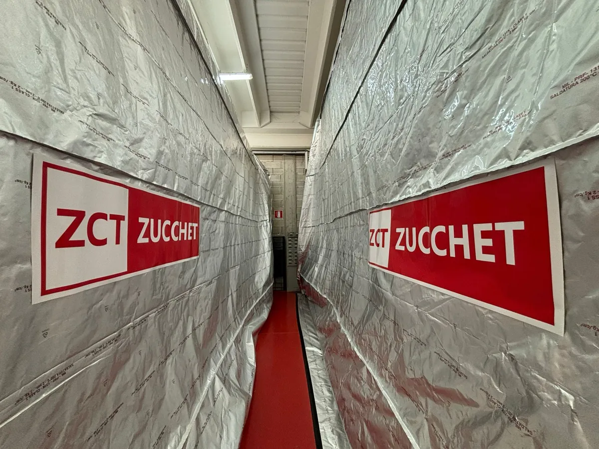 Zucchet ZCT — sede storica e team operativo